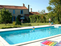 4 Bedroom gite with pool