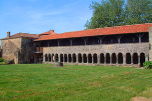 Abbaye de la Grainetiere.