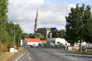 Bournezeau, Vendee