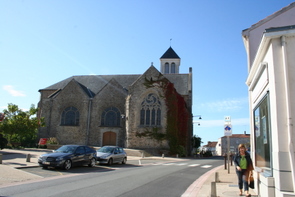 The Church Coex, Vendee