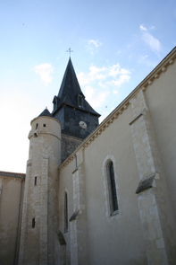 Church at Curzon
