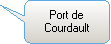 The port of Courdault was the last working port on the Marais Poitevin