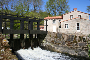 Moulin du Poupet