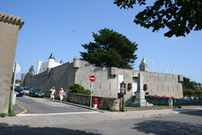 chateau de noirmoutier