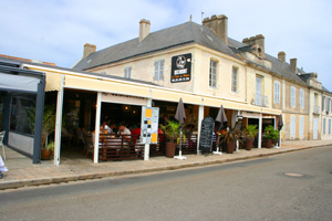 l'ile d'Her restaurant ot noirmoutier-en-l'ile