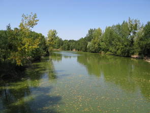 River Lay, La Bretonnier