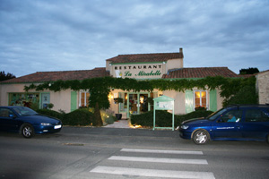 La Mirabelle Restaurant, Lucon