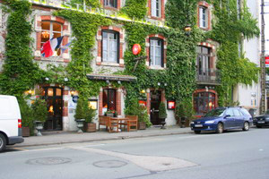 Marie Stuart Restaurant, La Roche-sur-Yon