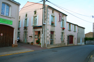 le Pantagruelion Restaurant, St.Hilaire des Loges.