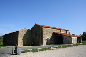 Priory de Grammont