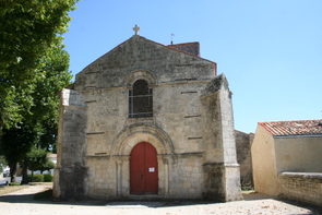 Oulmes Church