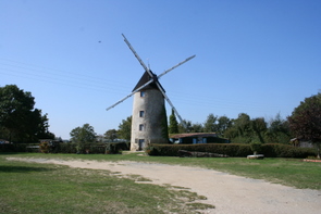 petit moulin de Chateauneuf