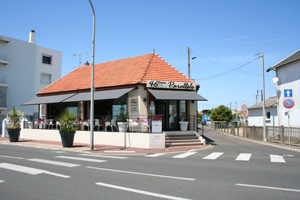 46eme Parallele Restaurant. St.Gilles-Croix de Vie