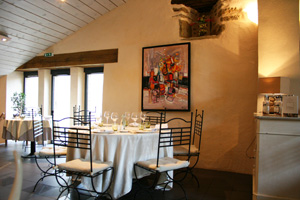 Vendee Restaurants, St.Georges restaurant at St.Juire-Champgillon.