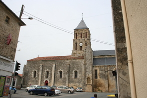 St.Hilaire des Loges,Vendee