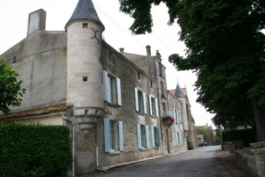 Loges de Brion, St.Hilaire-des-Loges