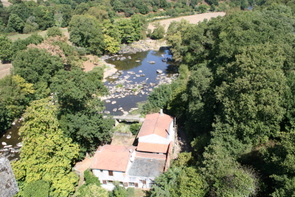 View from Viaduct.