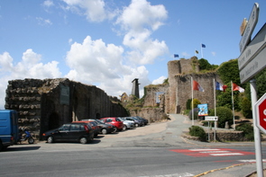 Chateau Tiffauges