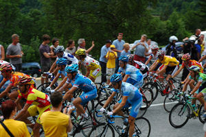 Tour de France, CC Licence