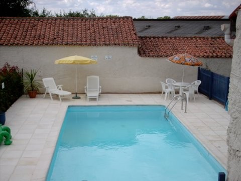 la Provenche, 4 bedroom Gite with pool near La Chataigneraie.