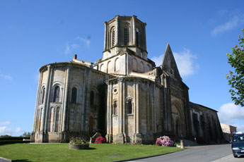 Notre Dame de Vouvant